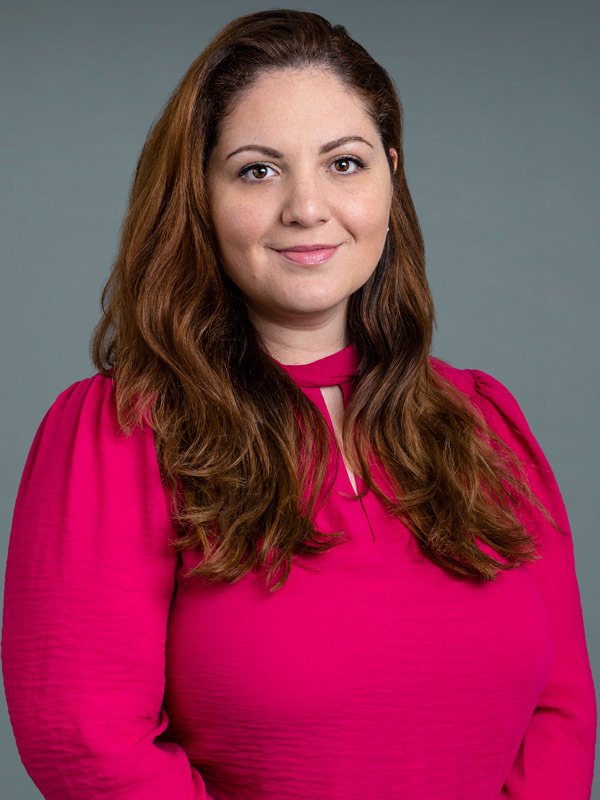 Faculty profile photo of Lyudmila  Dekhovich