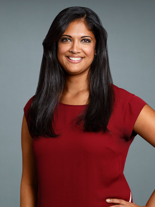 Faculty profile photo of Purnahamsi V. Desai