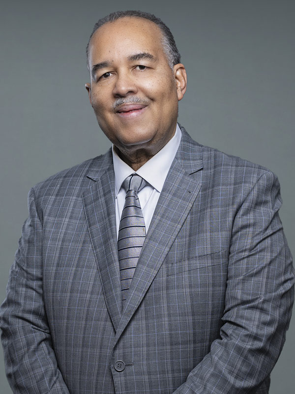 Faculty profile photo of Lionel E. Desroches