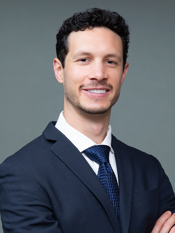 Faculty profile photo of Alexander  DiBartolomeo