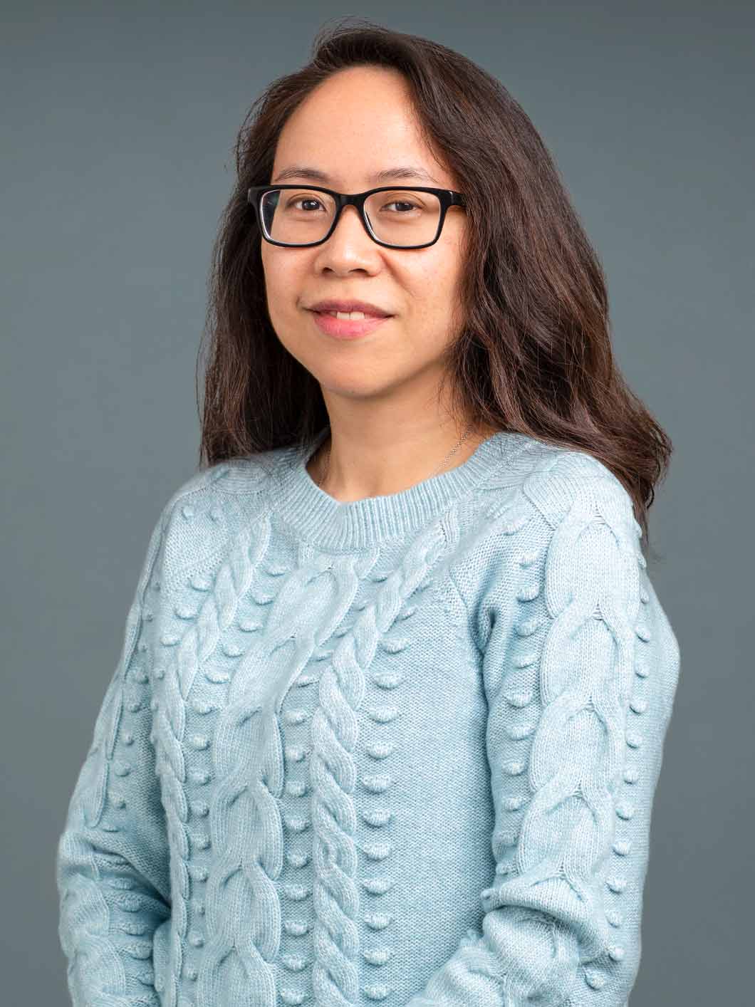 Faculty profile photo of Lisa V. Doan