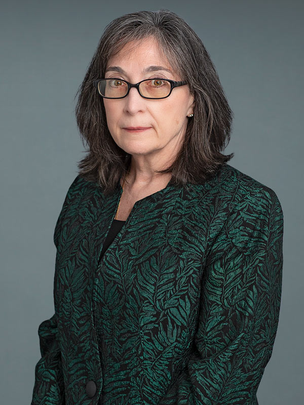 Faculty profile photo of Bernadine R. Donahue