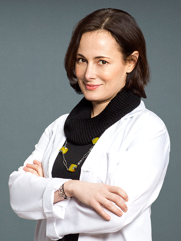 Faculty profile photo of Christina  Drafta
