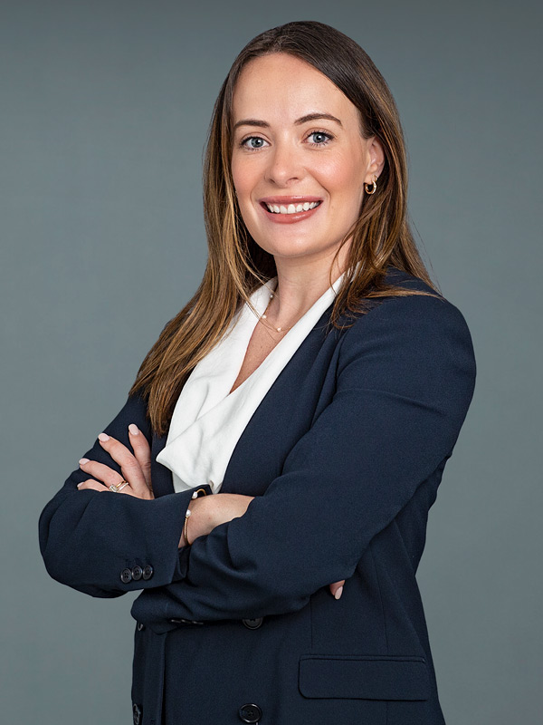 Faculty profile photo of Tessa C. Dugan