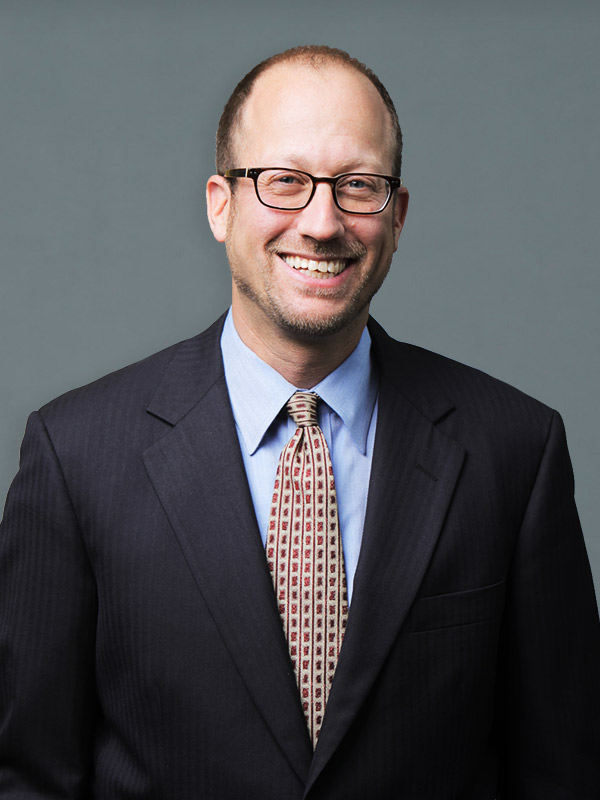 Faculty profile photo of Michael C. Dulchin