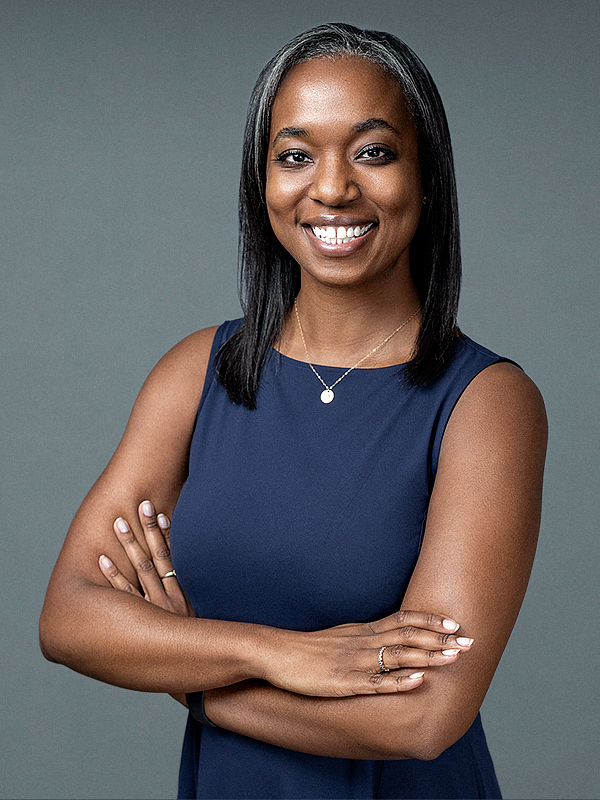 Faculty profile photo of Melissa  Dundas