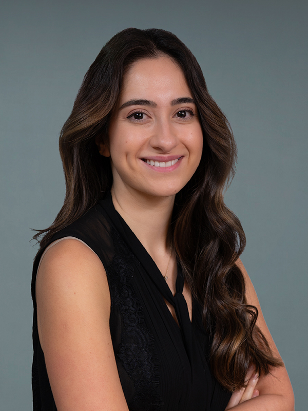 Faculty profile photo of Vanessa  Dwairi