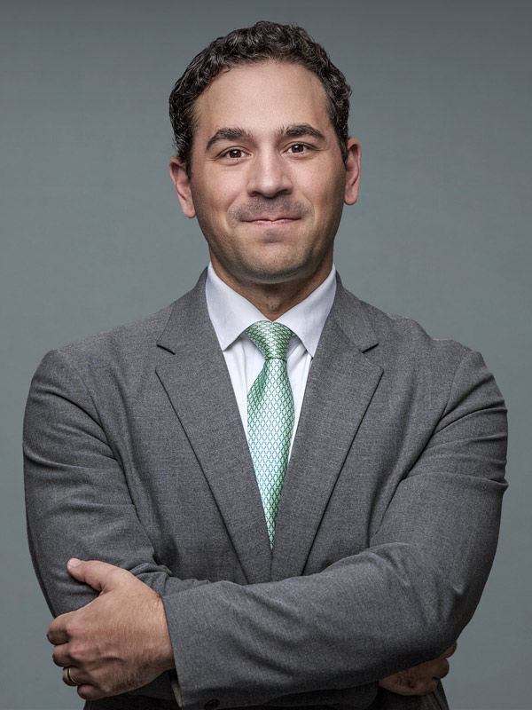 Faculty profile photo of Andrew  Edelstein