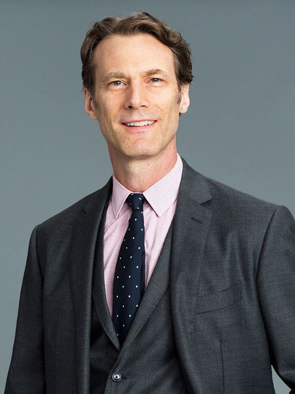 Faculty profile photo of Kevin J. Eerkes