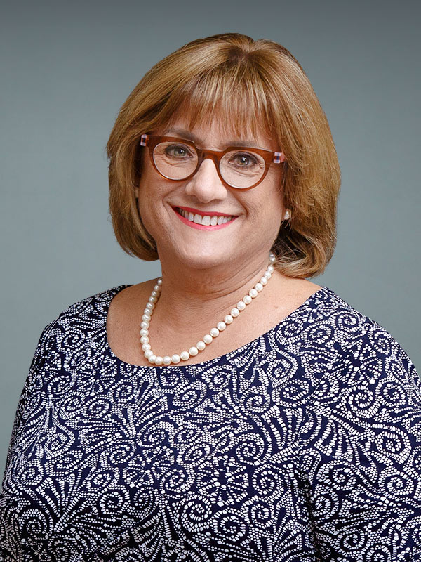 Faculty profile photo of Robin O. Ehrenpreis