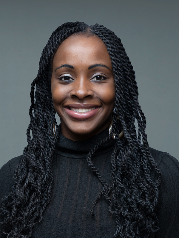 Faculty profile photo of Etoroabasi  Ekpe