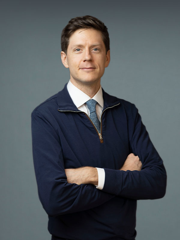 Faculty profile photo of Alexander  El-Ali