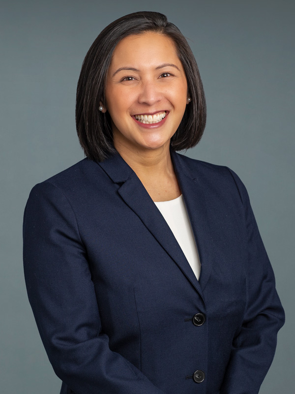 Faculty profile photo of Tracy  Espiritu McKay