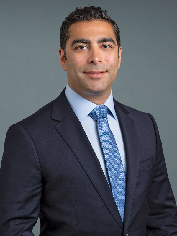 Faculty profile photo of Christopher N. Eswar