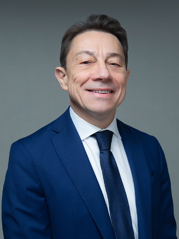Faculty profile photo of Nicola  Fabbri