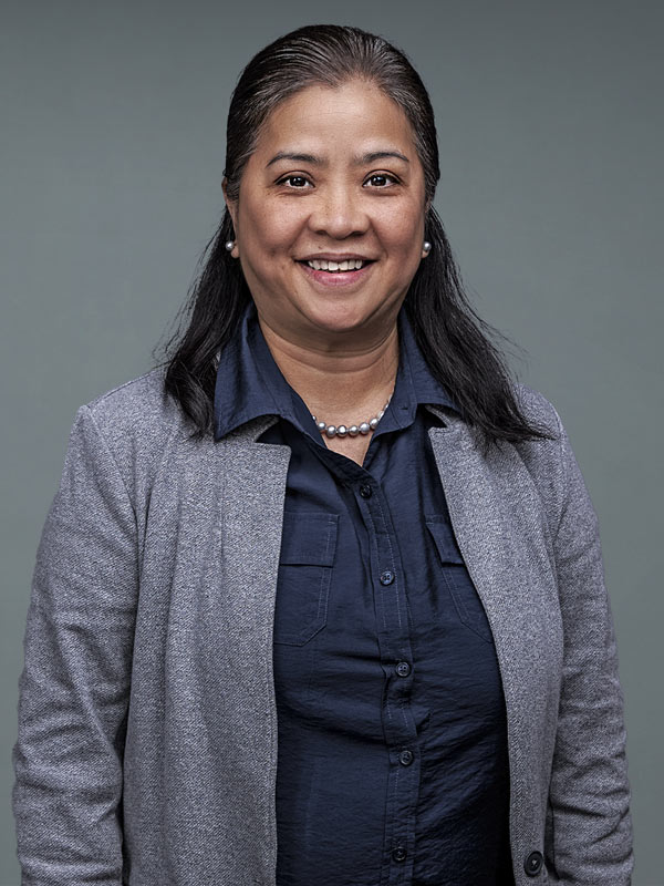 Faculty profile photo of Maria  Fabunan