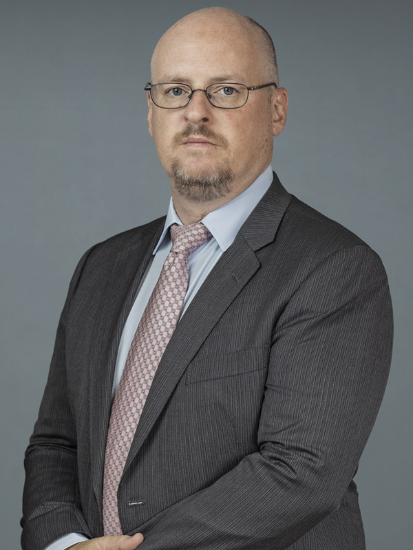 Faculty profile photo of Michael  Faloon