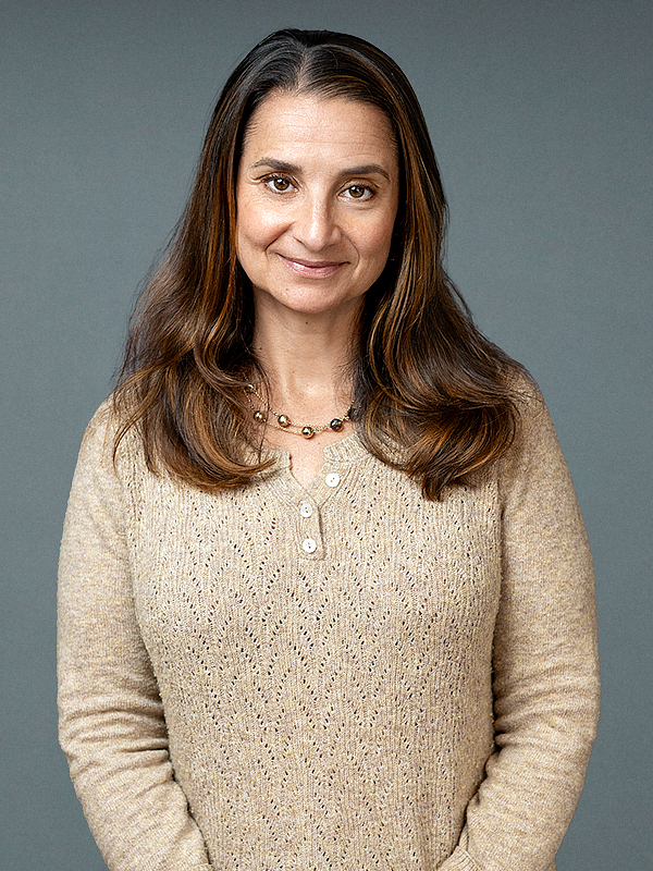 Faculty profile photo of Hannah S. Famiglietti