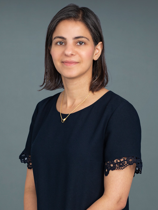 Faculty profile photo of Pantea  Farahmand