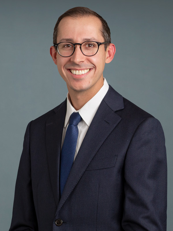 Faculty profile photo of Joshua A. Farhadian