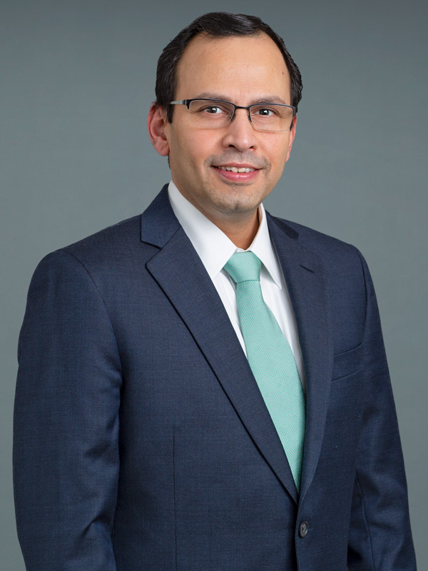 Faculty profile photo of Girish M. Fatterpekar