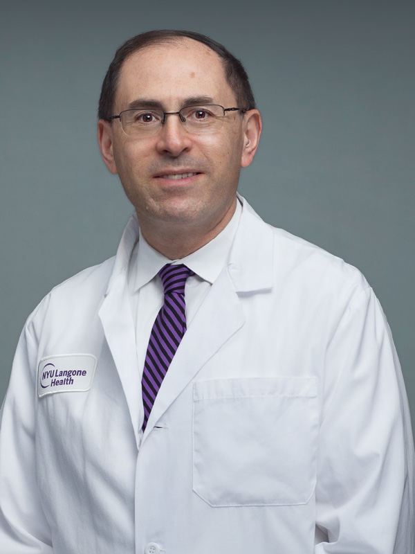 Faculty profile photo of Brian D. Feingold