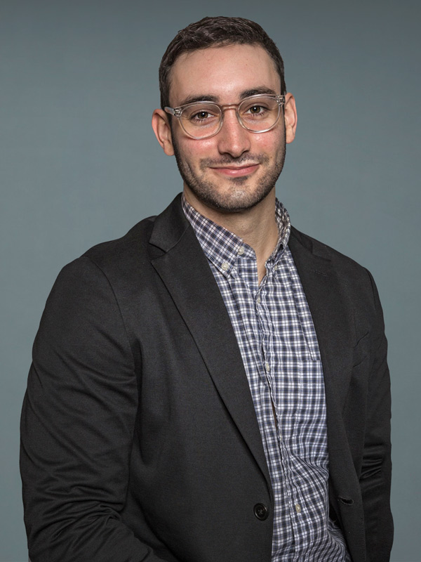 Faculty profile photo of Benjamin  Feldman