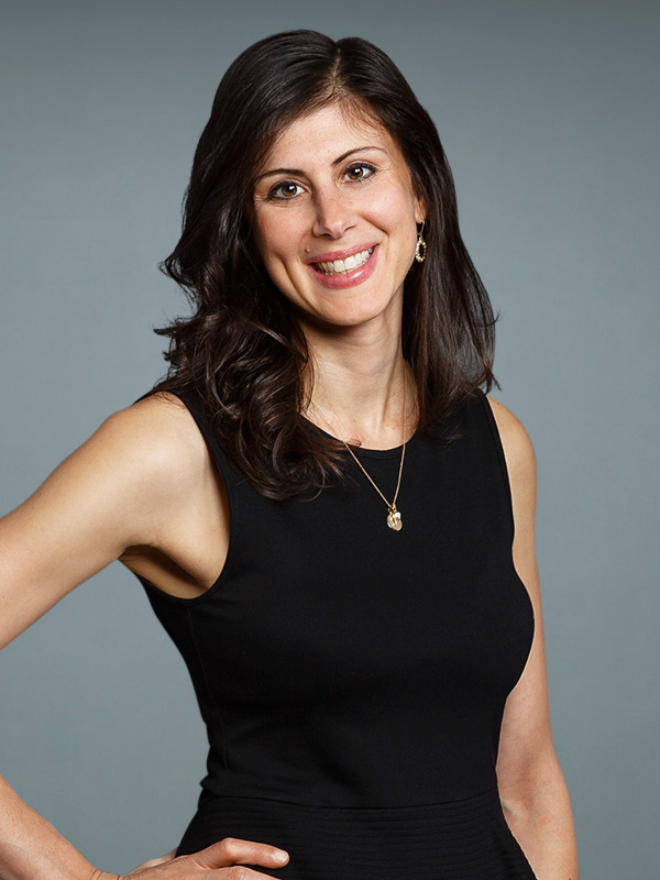 Faculty profile photo of Alisa N. Femia