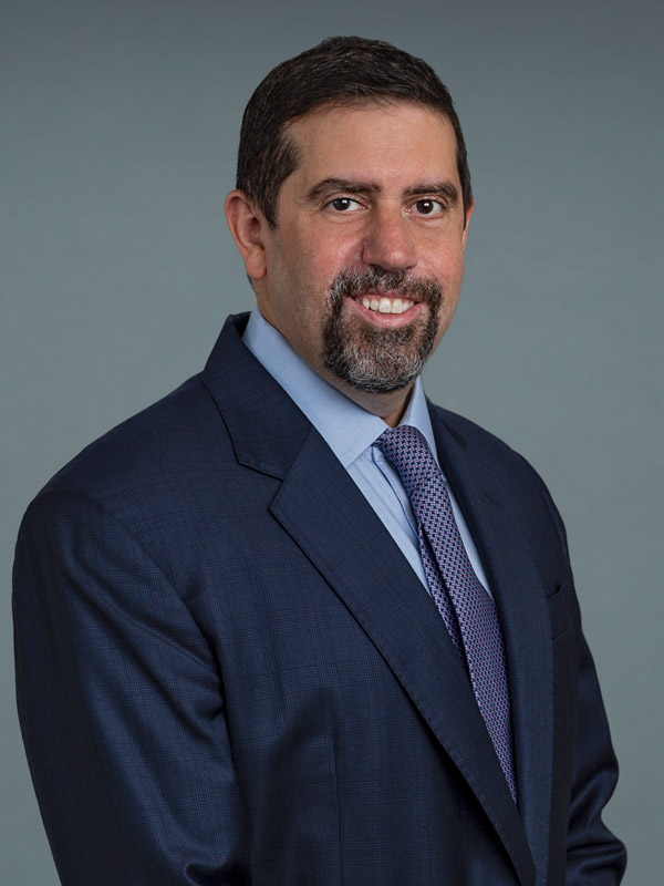 Faculty profile photo of George  Fernaine