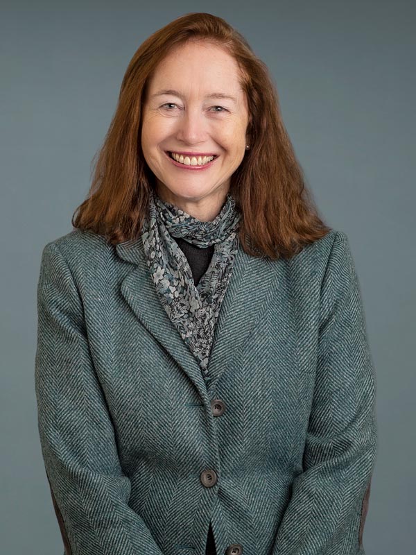 Faculty profile photo of Genevieve  Ferrier