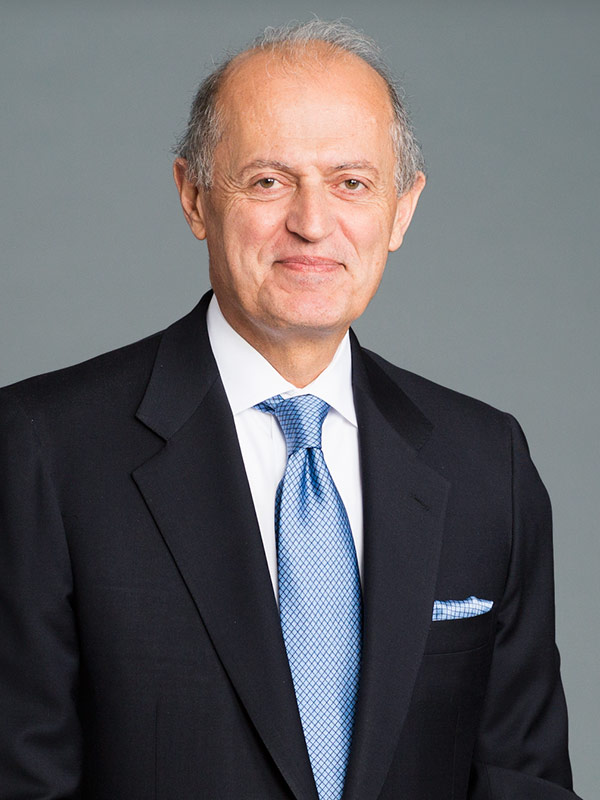 Faculty profile photo of George S. Ferzli