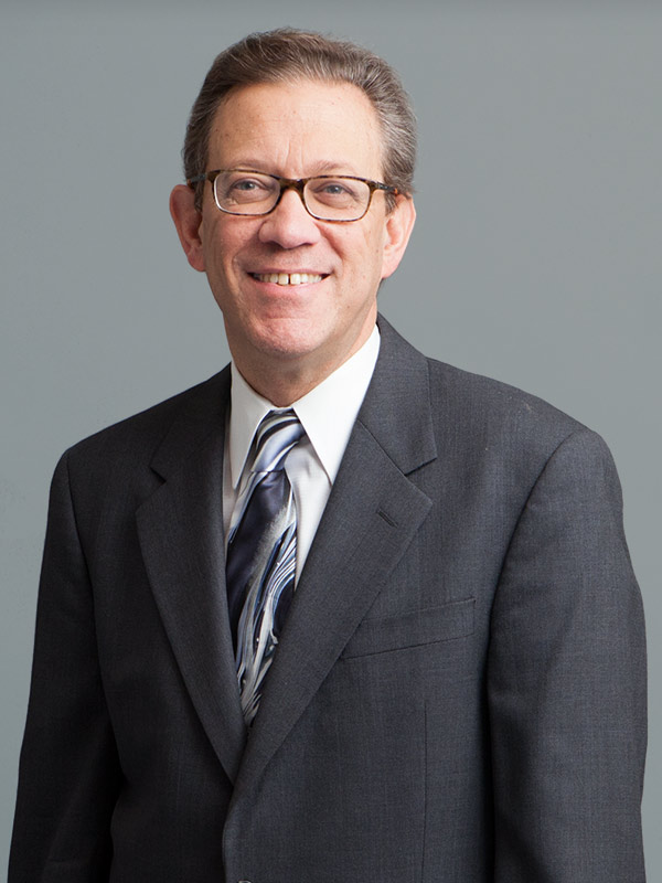 Faculty profile photo of Mark  Fierstein