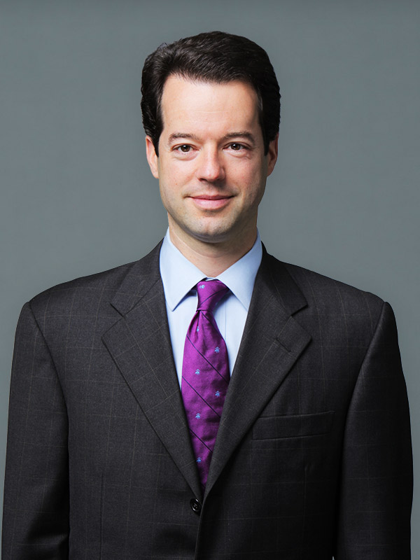 Faculty profile photo of Daniel C. Fisher