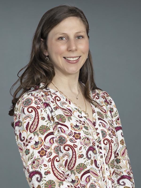 Faculty profile photo of Sarah A. Fleishaker