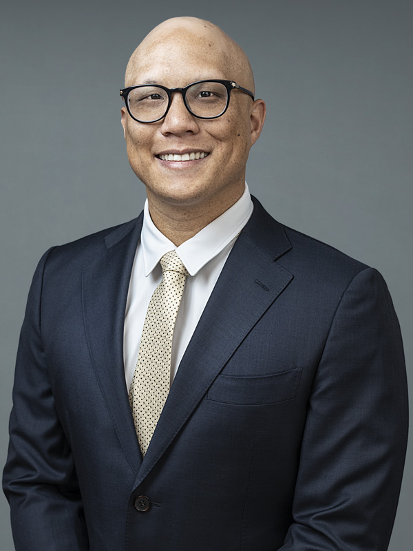 Faculty profile photo of Timothy  Fong