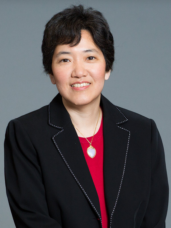 Faculty profile photo of Sandra T. Foo