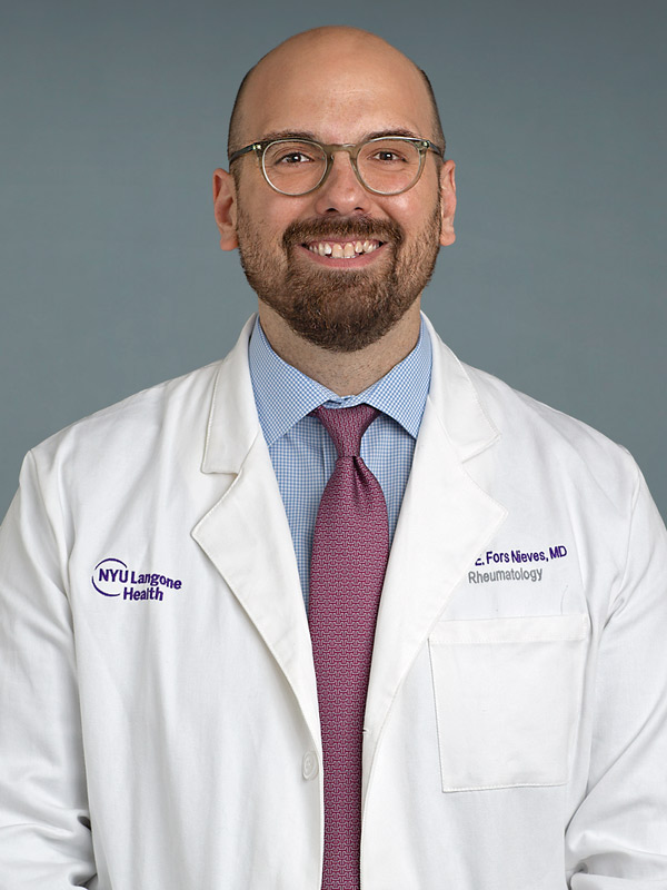 Faculty profile photo of Cesar E. Fors Nieves