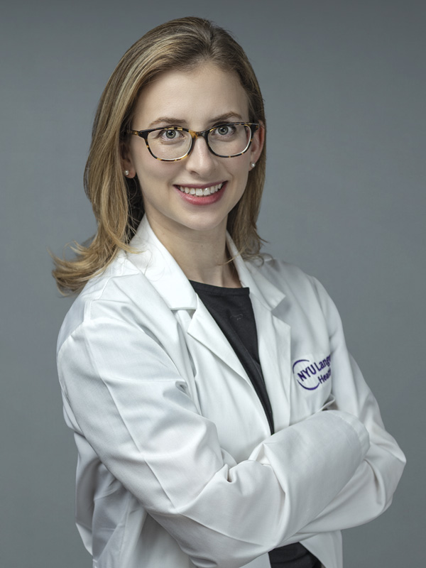 Faculty profile photo of Molly F. Forster