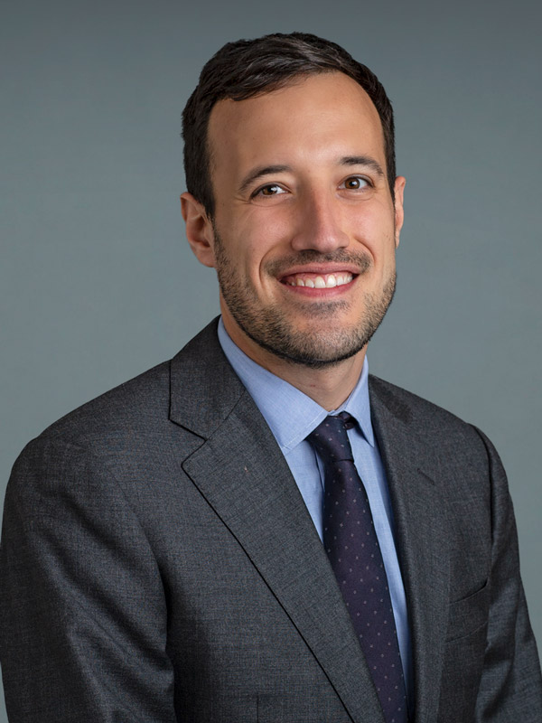 Faculty profile photo of Nathan  Franck