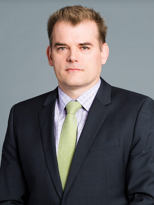 Faculty profile photo of Olivier  Frankenberger