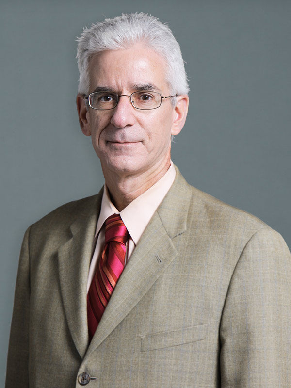 Faculty profile photo of Hal J. Freiman