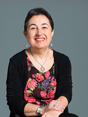Faculty profile photo of Jacqueline A. French