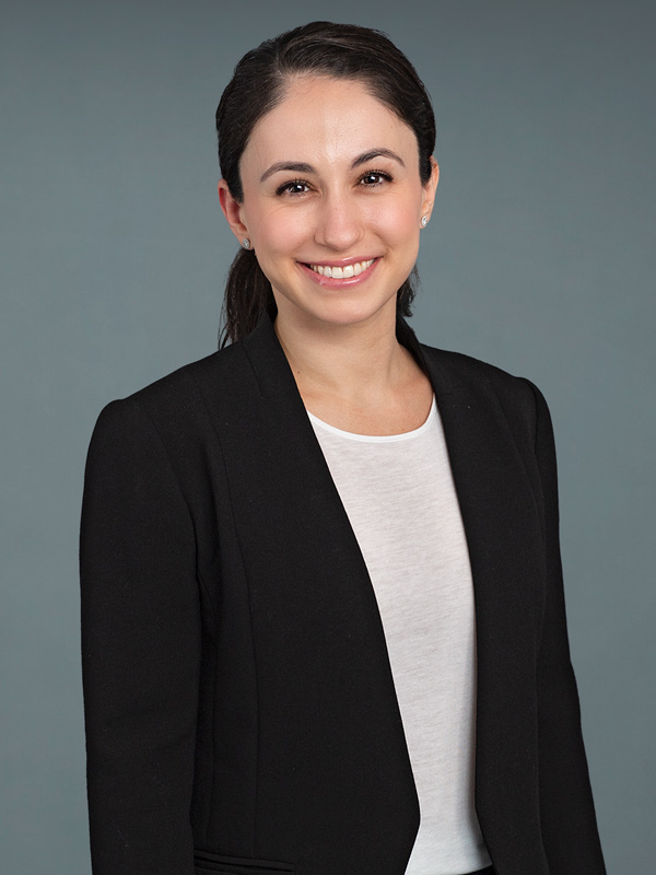 Faculty profile photo of Gabrielle  Fridman