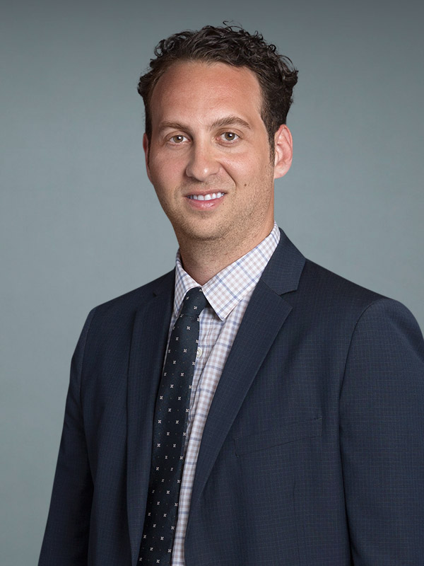 Faculty profile photo of David R. Friedmann