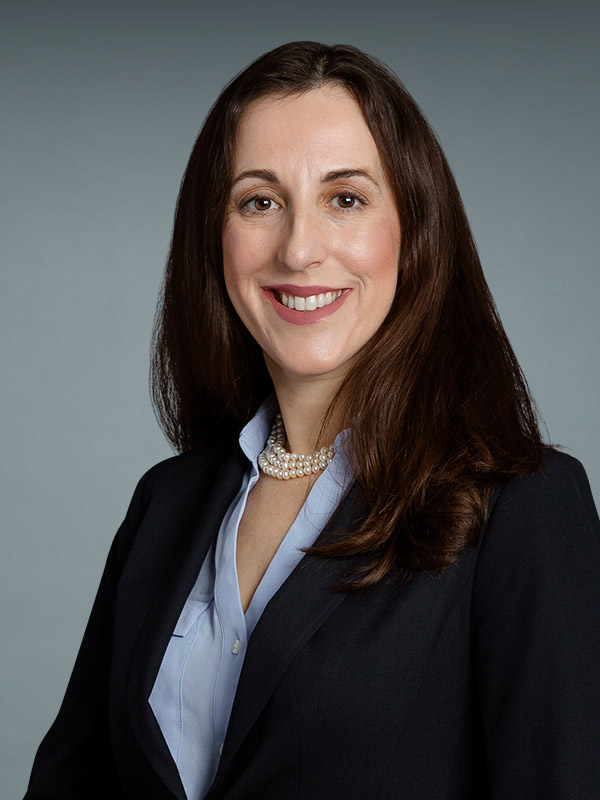 Faculty profile photo of Jennifer A. Frontera