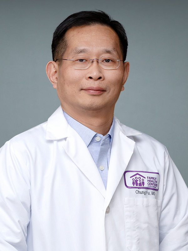 Faculty profile photo of Chung Wen  Fu