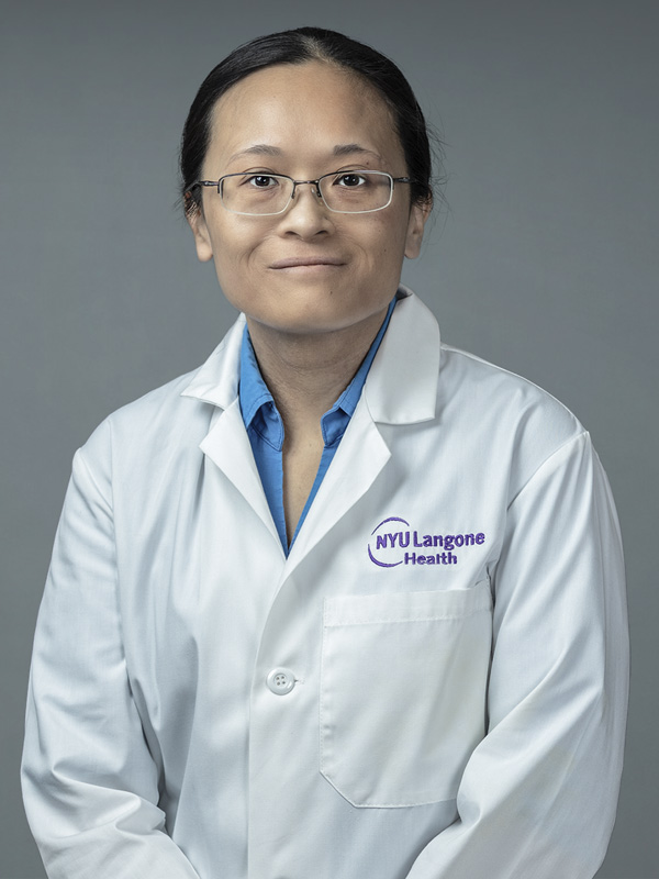 Faculty profile photo of Roxana  Fu