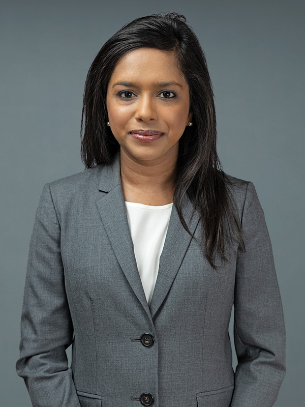 Faculty profile photo of Raina  Aggarwal