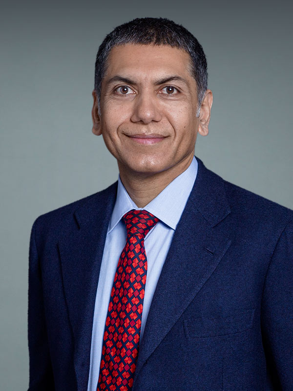 Faculty profile photo of Samoon  Ahmad