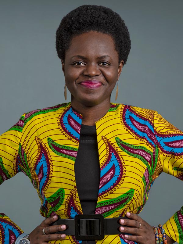 Faculty profile photo of Angela  Aifah
